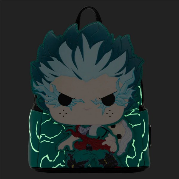 DEKU INFINITY COSPLAY MINI RUCKSACK – MY HERO ACADEMIA LOUNGEFLY