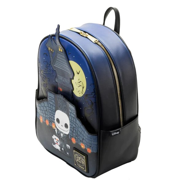 POP JACK SKELLINGTON MINI-RUCKSACK – DISNEY LOUNGEFLY