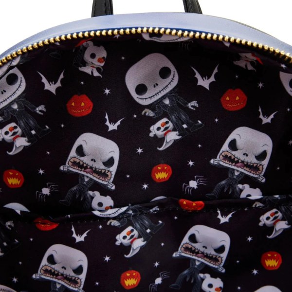 POP JACK SKELLINGTON MINI-RUCKSACK – DISNEY LOUNGEFLY