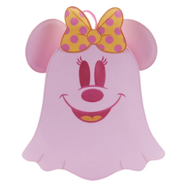 MINI GHOST PASTELL MINNIE RUCKSACK (LEUCHT IM DUNKEL) – DISNEY LOUNGEFLY
