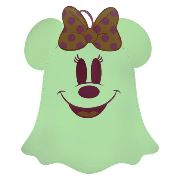 MINI GHOST PASTELL MINNIE RUCKSACK (LEUCHT IM DUNKEL) – DISNEY LOUNGEFLY