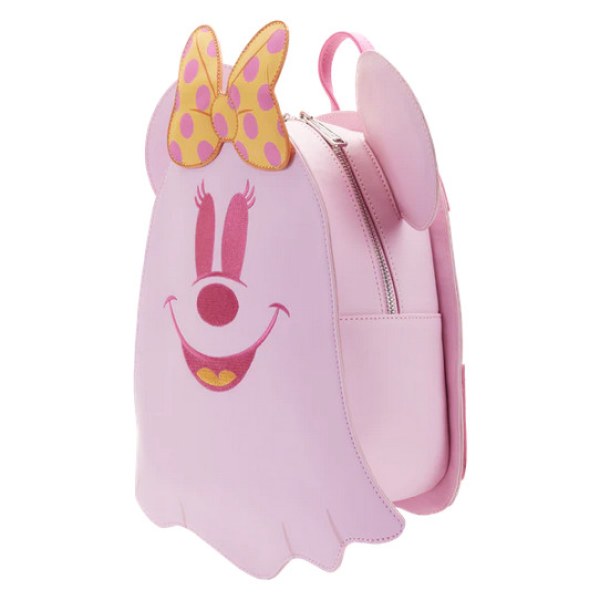 MINI GHOST PASTELL MINNIE RUCKSACK (LEUCHT IM DUNKEL) – DISNEY LOUNGEFLY