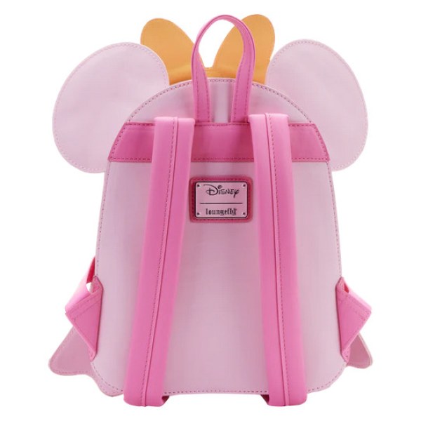 MINI GHOST PASTELL MINNIE RUCKSACK (LEUCHT IM DUNKEL) – DISNEY LOUNGEFLY