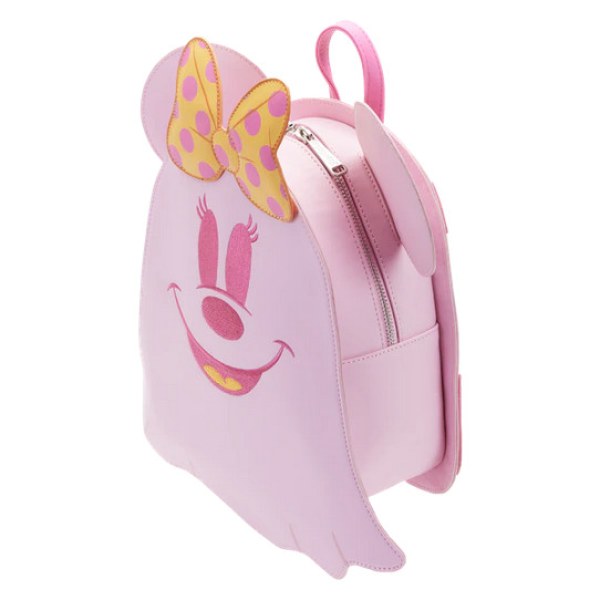 MINI GHOST PASTELL MINNIE RUCKSACK (LEUCHT IM DUNKEL) – DISNEY LOUNGEFLY