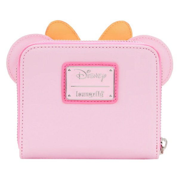 PASTELLBRIEFTASCHE MINNIE GHOST (LEUCHT IM DUNKEL) – DISNEY LOUNGEFLY