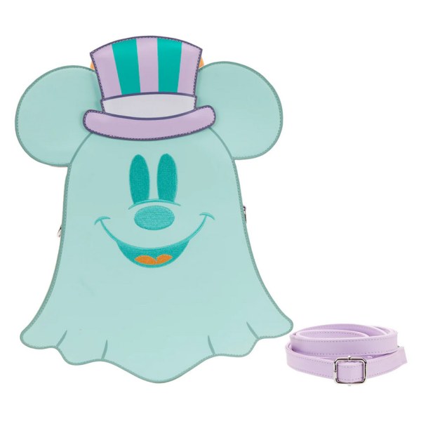 PASTELL-UMHÄNGTASCHE MINNIE PHANTOM – DISNEY LOUNGEFLY