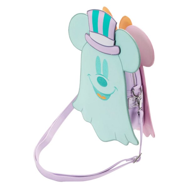 PASTELL-UMHÄNGTASCHE MINNIE PHANTOM – DISNEY LOUNGEFLY