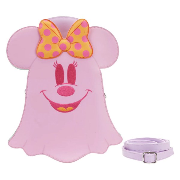 PASTELL-UMHÄNGTASCHE MINNIE PHANTOM – DISNEY LOUNGEFLY