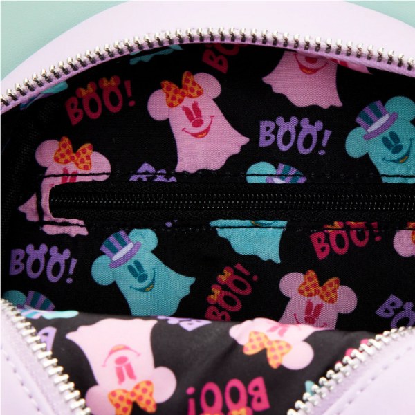 PASTELL-UMHÄNGTASCHE MINNIE PHANTOM – DISNEY LOUNGEFLY