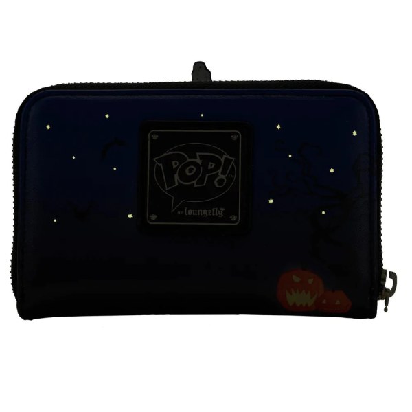 JACK SKELLINGTON POP BRIEFTASCHE – DISNEY LOUNGEFLY