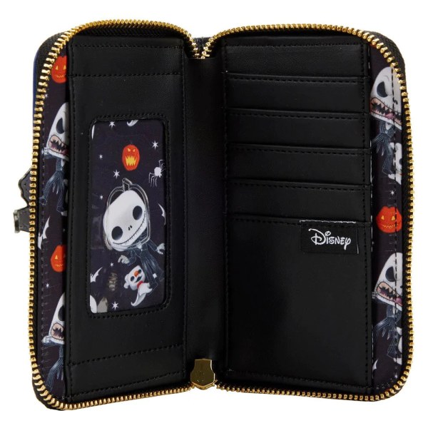 JACK SKELLINGTON POP BRIEFTASCHE – DISNEY LOUNGEFLY