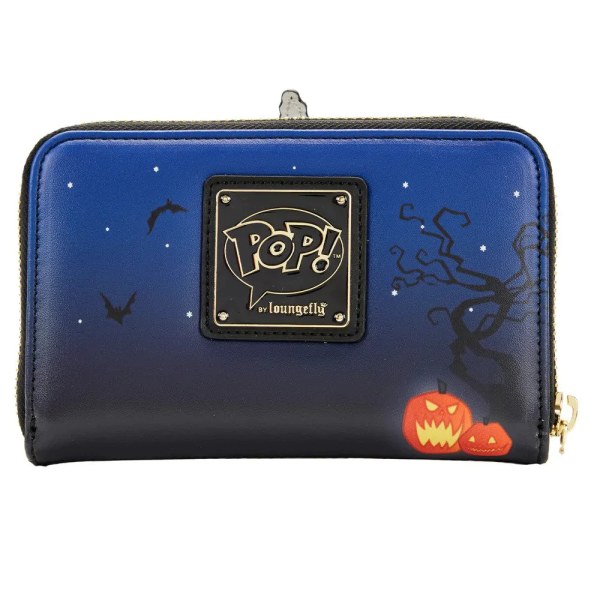 JACK SKELLINGTON POP BRIEFTASCHE – DISNEY LOUNGEFLY