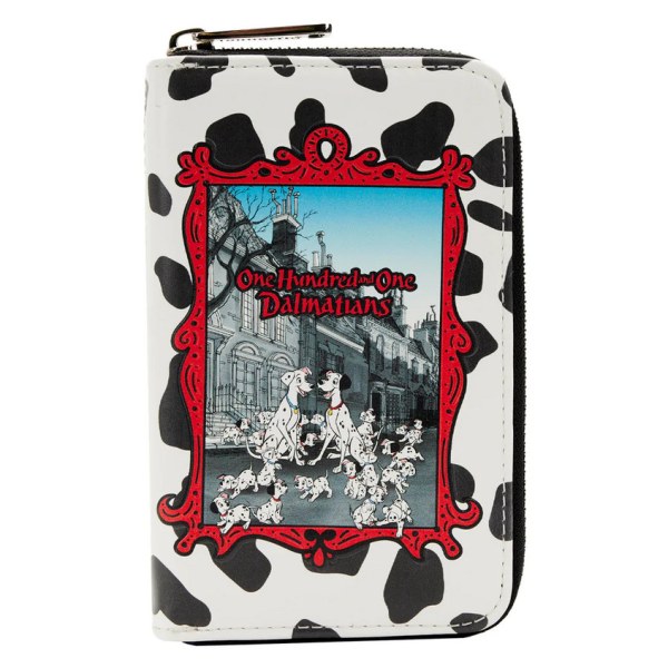 101 DALMATINER BRIEFTASCHE – DISNEY LOUNGEFLY