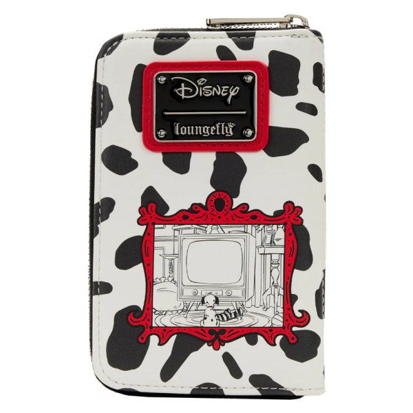101 DALMATINER BRIEFTASCHE – DISNEY LOUNGEFLY