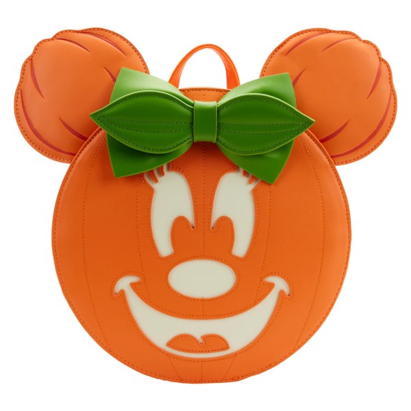 MINI-MINNIE-KÜRBIS-RUCKSACK – DISNEY LOUNGEFLY