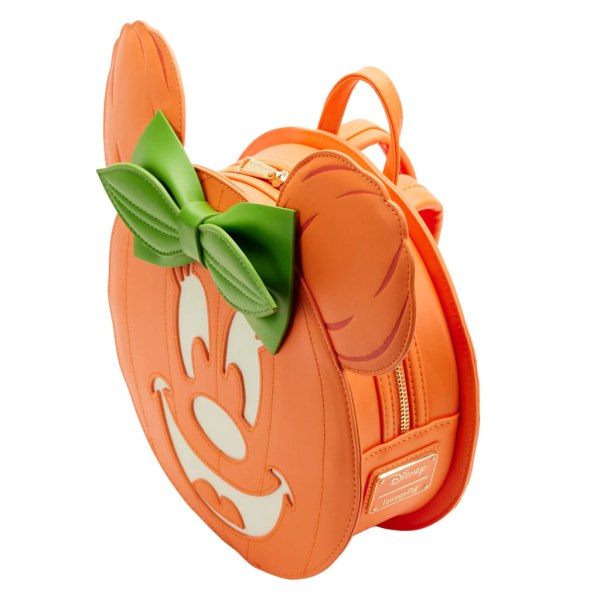 MINI-MINNIE-KÜRBIS-RUCKSACK – DISNEY LOUNGEFLY