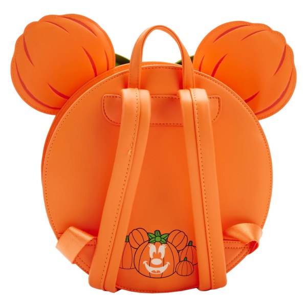 MINI-MINNIE-KÜRBIS-RUCKSACK – DISNEY LOUNGEFLY