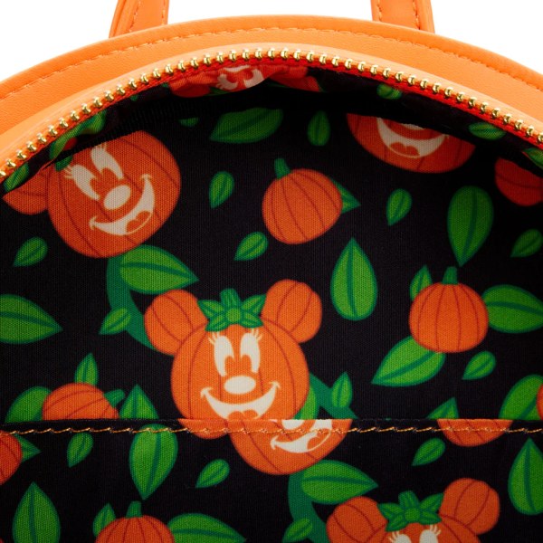 MINI-MINNIE-KÜRBIS-RUCKSACK – DISNEY LOUNGEFLY