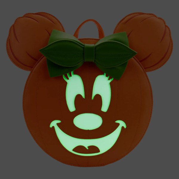 MINI-MINNIE-KÜRBIS-RUCKSACK – DISNEY LOUNGEFLY