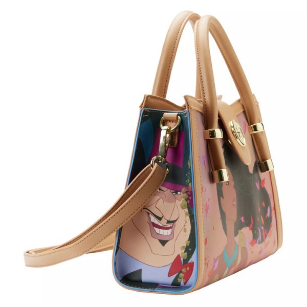 POCAHONTAS SCENE UMHÄNGETASCHE – DISNEY LOUNGEFLY