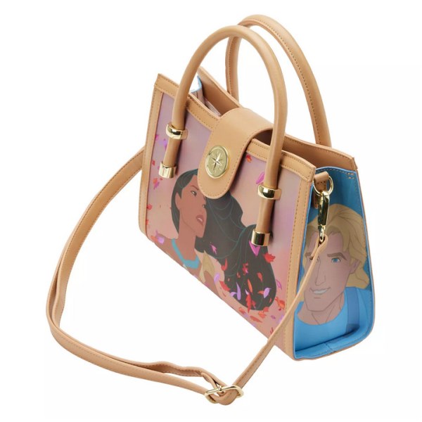 POCAHONTAS SCENE UMHÄNGETASCHE – DISNEY LOUNGEFLY
