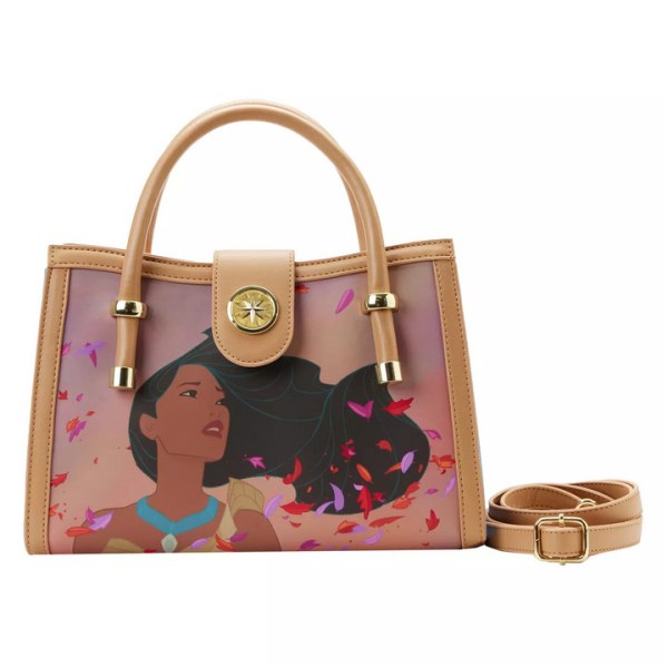 POCAHONTAS SCENE UMHÄNGETASCHE – DISNEY LOUNGEFLY
