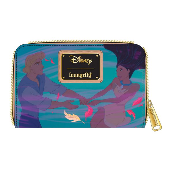 POCAHONTAS SCENE GELDBÖRSE – DISNEY LOUNGEFLY