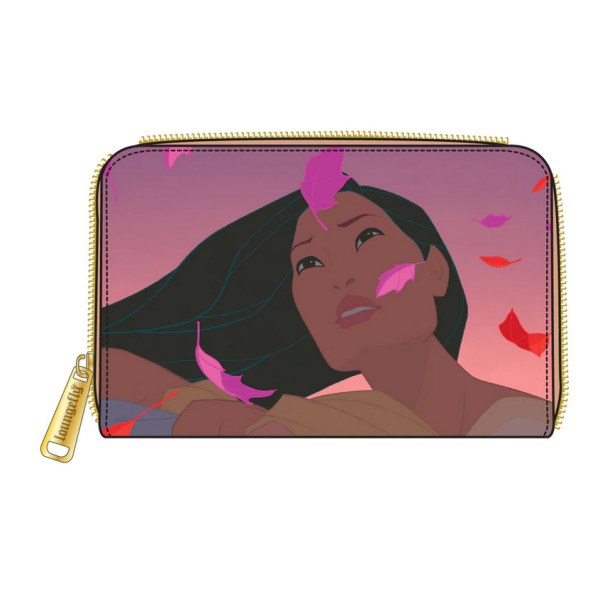 POCAHONTAS SCENE GELDBÖRSE – DISNEY LOUNGEFLY