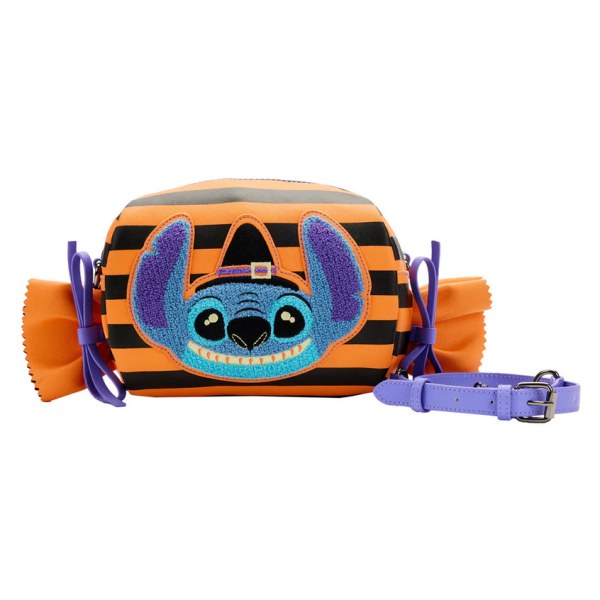 HALLOWEEN CANDY STITCH UMHÄNGETASCHE – DISNEY LOUNGEFLY