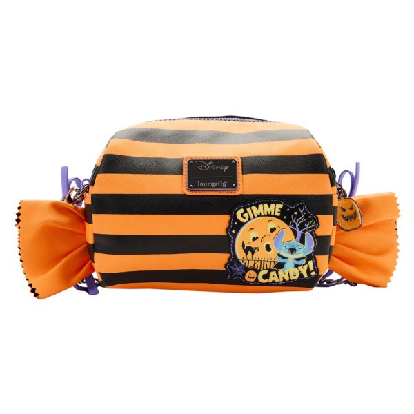 HALLOWEEN CANDY STITCH UMHÄNGETASCHE – DISNEY LOUNGEFLY