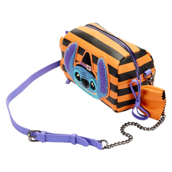 HALLOWEEN CANDY STITCH UMHÄNGETASCHE – DISNEY LOUNGEFLY