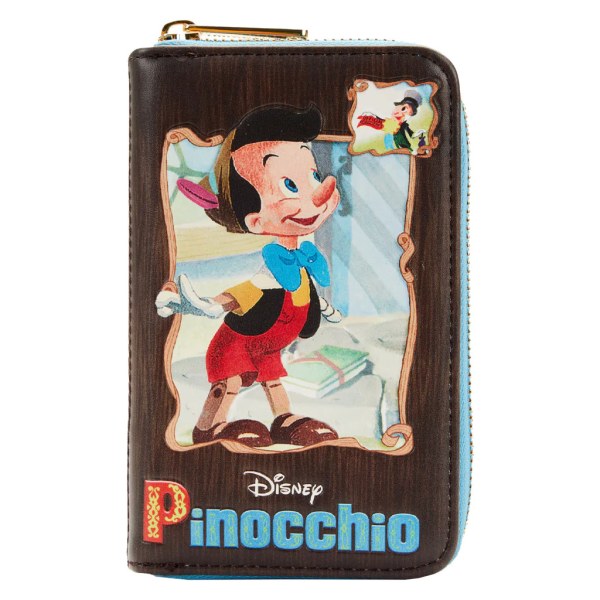 BRIEFTASCHE DER PINOCCHIO-BUCHSERIE – DISNEY LOUNGEFLY