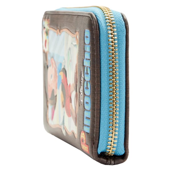 BRIEFTASCHE DER PINOCCHIO-BUCHSERIE – DISNEY LOUNGEFLY