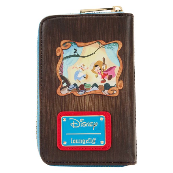 BRIEFTASCHE DER PINOCCHIO-BUCHSERIE – DISNEY LOUNGEFLY