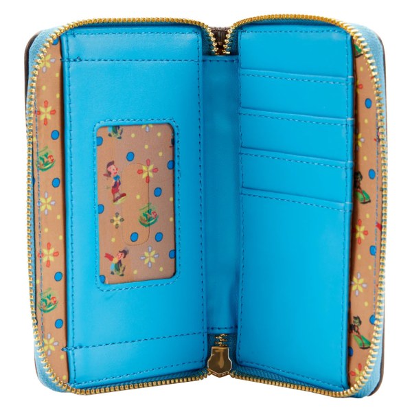 BRIEFTASCHE DER PINOCCHIO-BUCHSERIE – DISNEY LOUNGEFLY