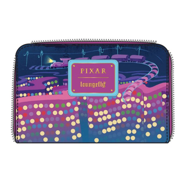 INSIDE OUT BRIEFTASCHE – DISNEY LOUNGEFLY