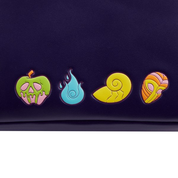 VILLAINS MINI-RUCKSACK (LEUCHT IM DUNKEL) – DISNEY LOUNGEFLY