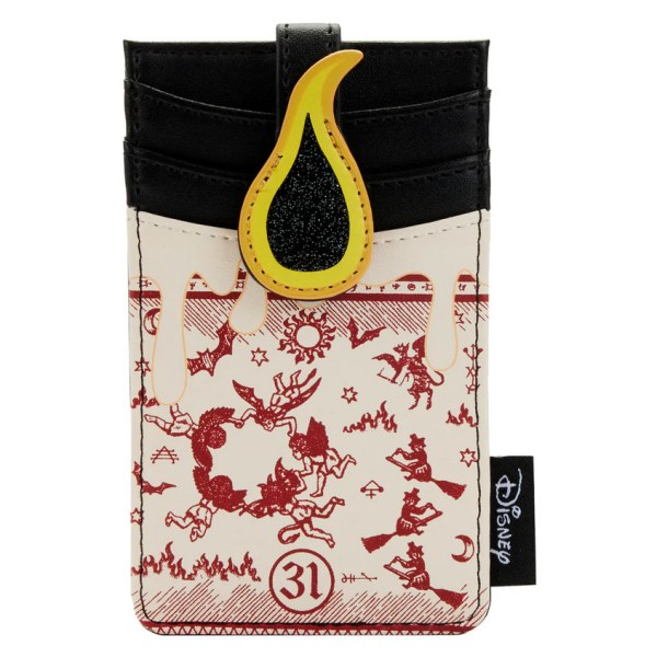 HOCUS POCUS KARTENHALTER (LEUCHT IM DUNKEL) – DISNEY LOUNGEFLY
