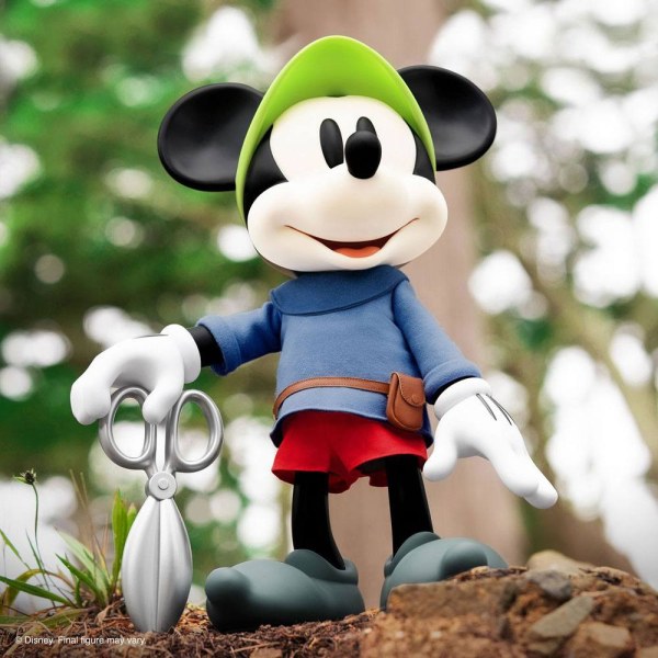 MICKEY BRAVE LITTLE TAILOR (SUPERGRÖSSE) - DISNEY