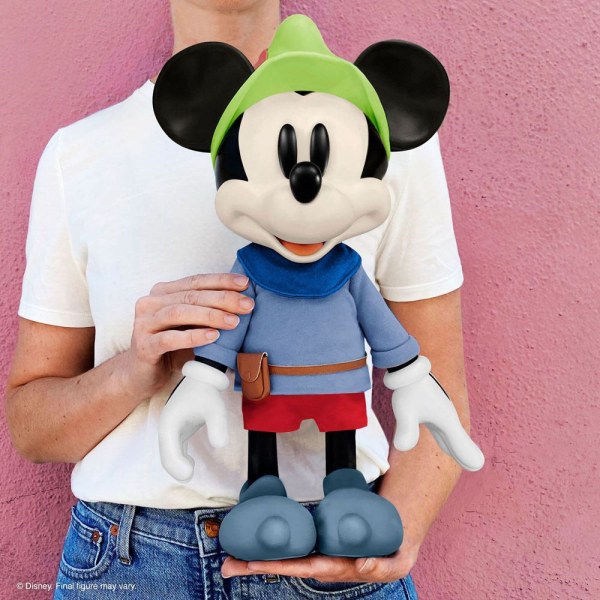 MICKEY BRAVE LITTLE TAILOR (SUPERGRÖSSE) - DISNEY