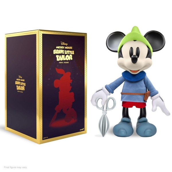 MICKEY BRAVE LITTLE TAILOR (SUPERGRÖSSE) - DISNEY
