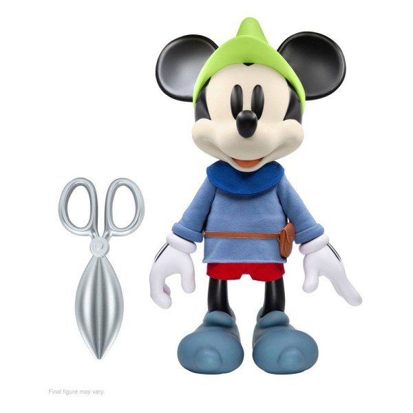MICKEY BRAVE LITTLE TAILOR (SUPERGRÖSSE) - DISNEY