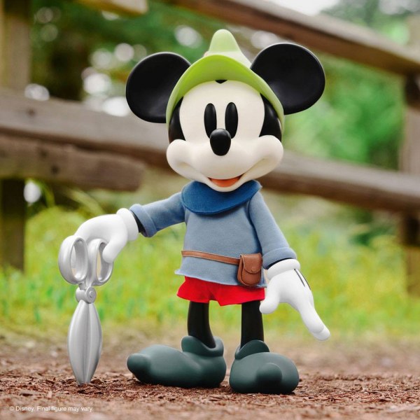 MICKEY BRAVE LITTLE TAILOR (SUPERGRÖSSE) - DISNEY
