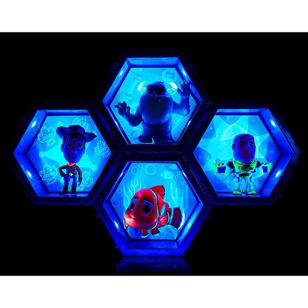 WOW! POD LED 138 - WOODY
