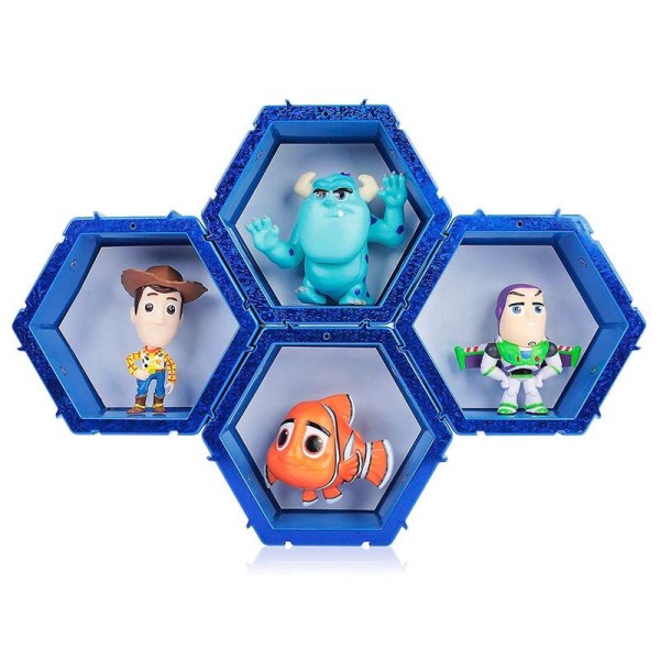 WOW! POD LED 138 - WOODY