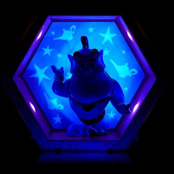 WOW! UNTER LED 132 - GENIE