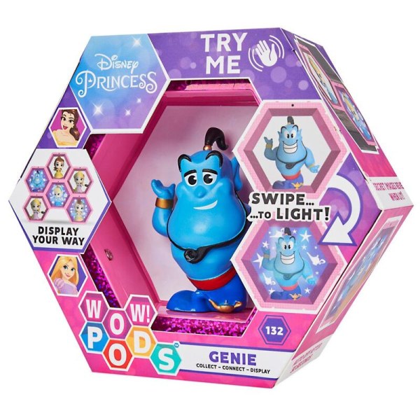 WOW! UNTER LED 132 - GENIE