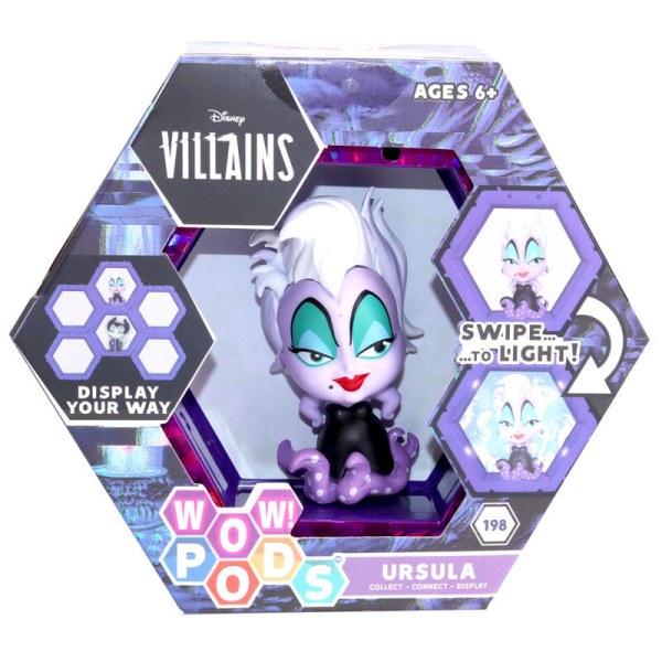 WOW! POD LED 198 - URSULA