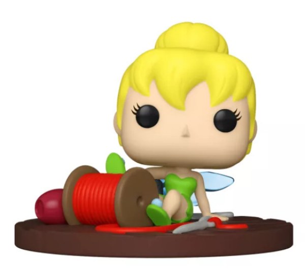 FUNKO POP! DELUXE 1143 SONDEREDITION – DISNEY PETER PAN – TINKERBELL