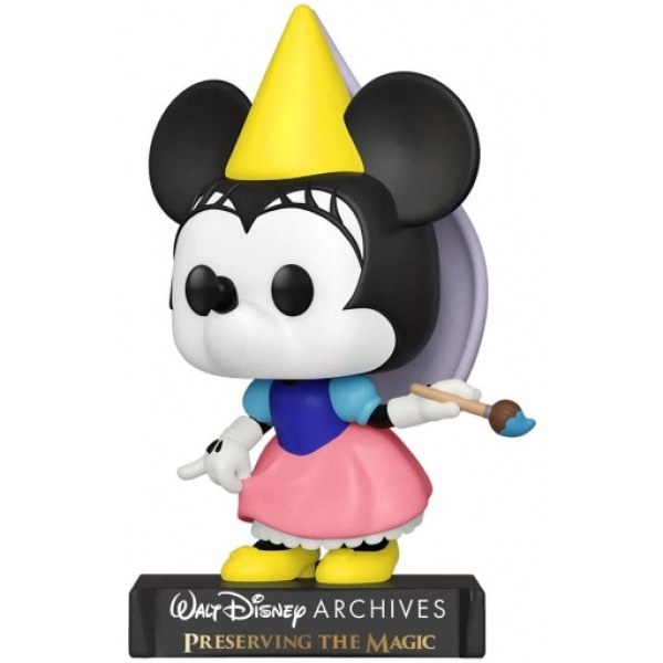 FUNKO POP! 1110 - DISNEY - PRINZESSIN MINNIE (1938)